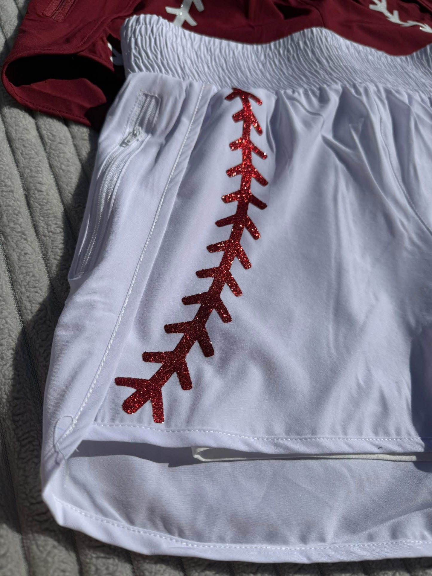 Pre-Order: Women’s Lined Sports Shorts