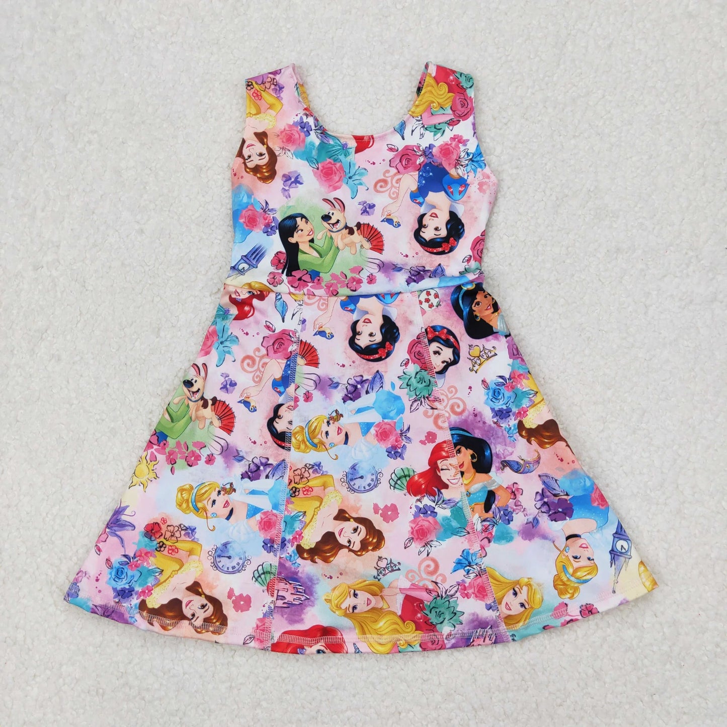 Ready to Ship: Girls Active Wear