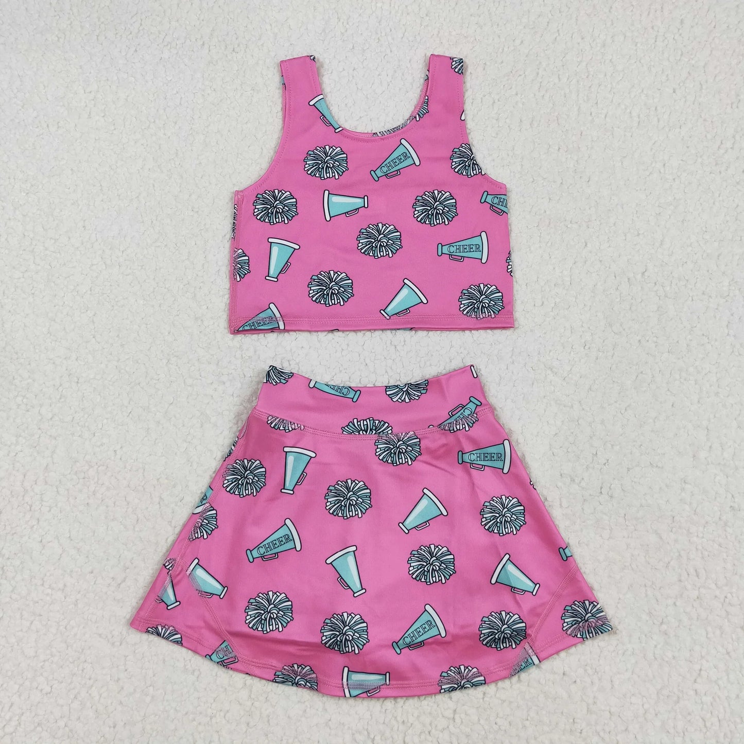 Ready to Ship: Girls Active Wear