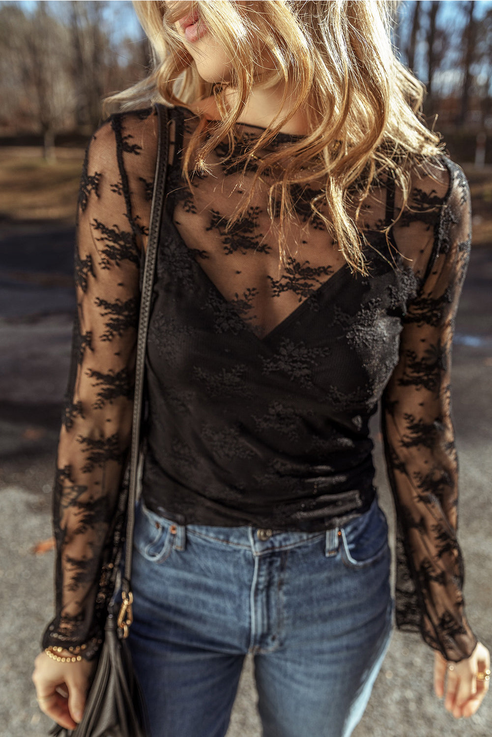 Black Lace Mesh {RTS}