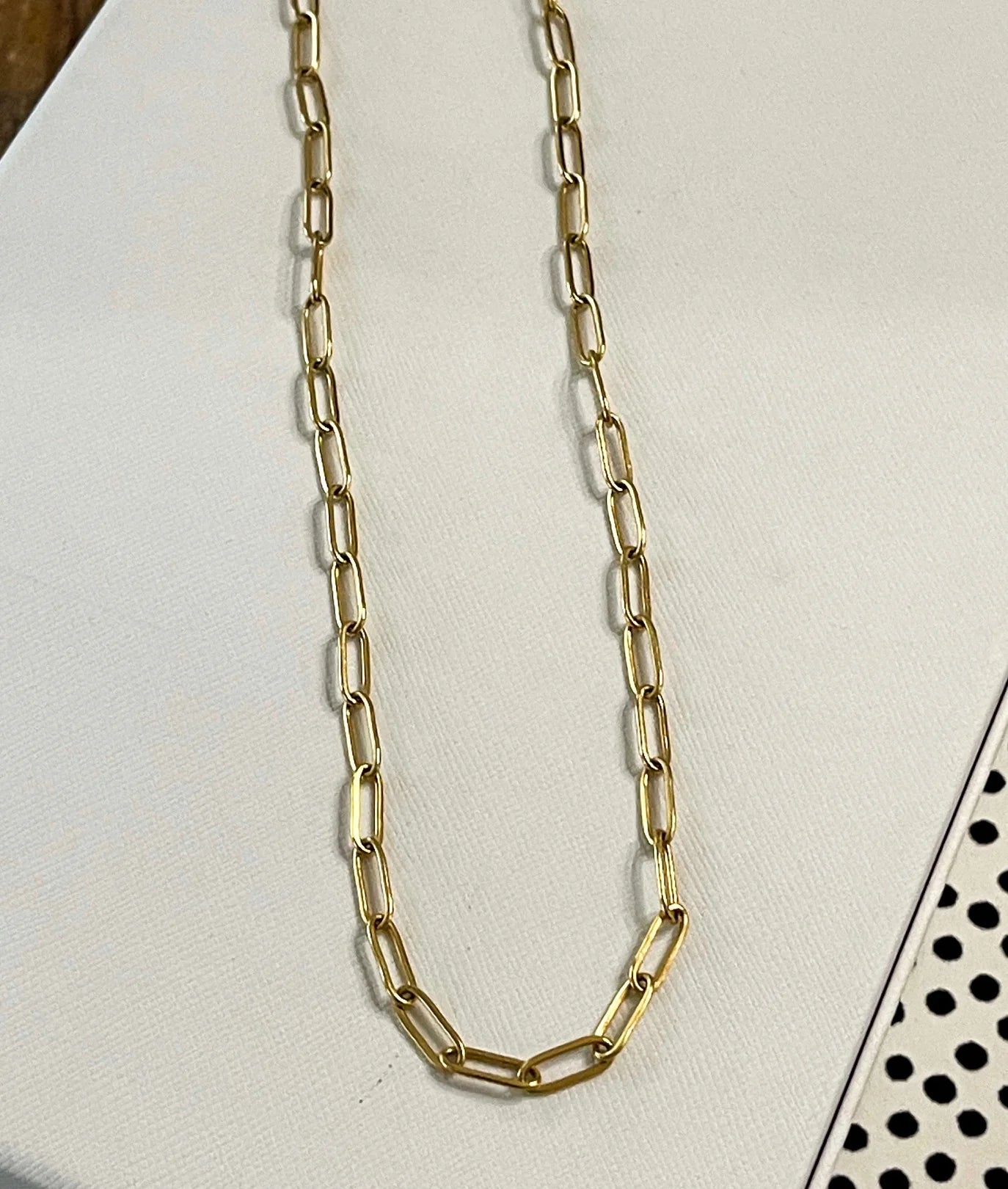 Lexi Chain Necklace {RTS}