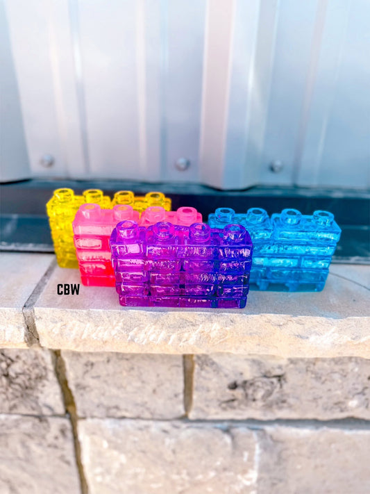 Pre-Order: Jelly Stack Blocks - Salt Threads