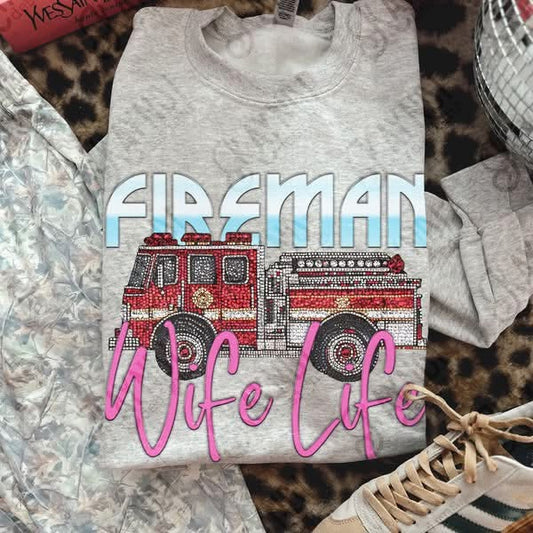 Pre-Order: Wife Life Tee