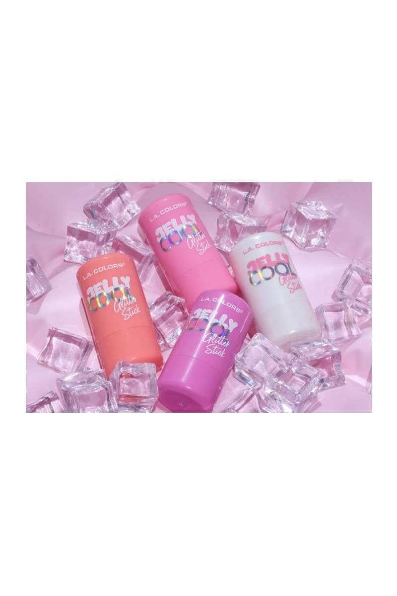 Jelly Tinted Blush & Glitter Sticks - {RTS}