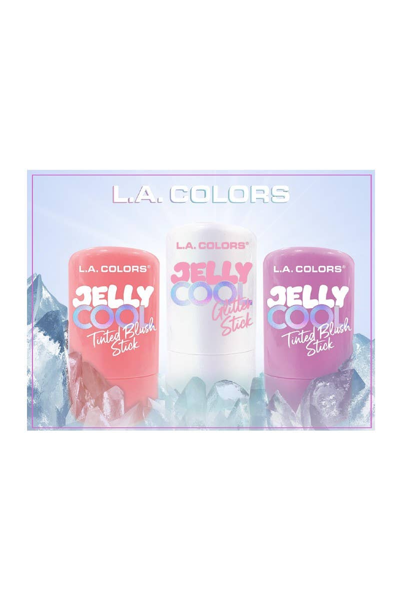 Jelly Tinted Blush & Glitter Sticks - {RTS}