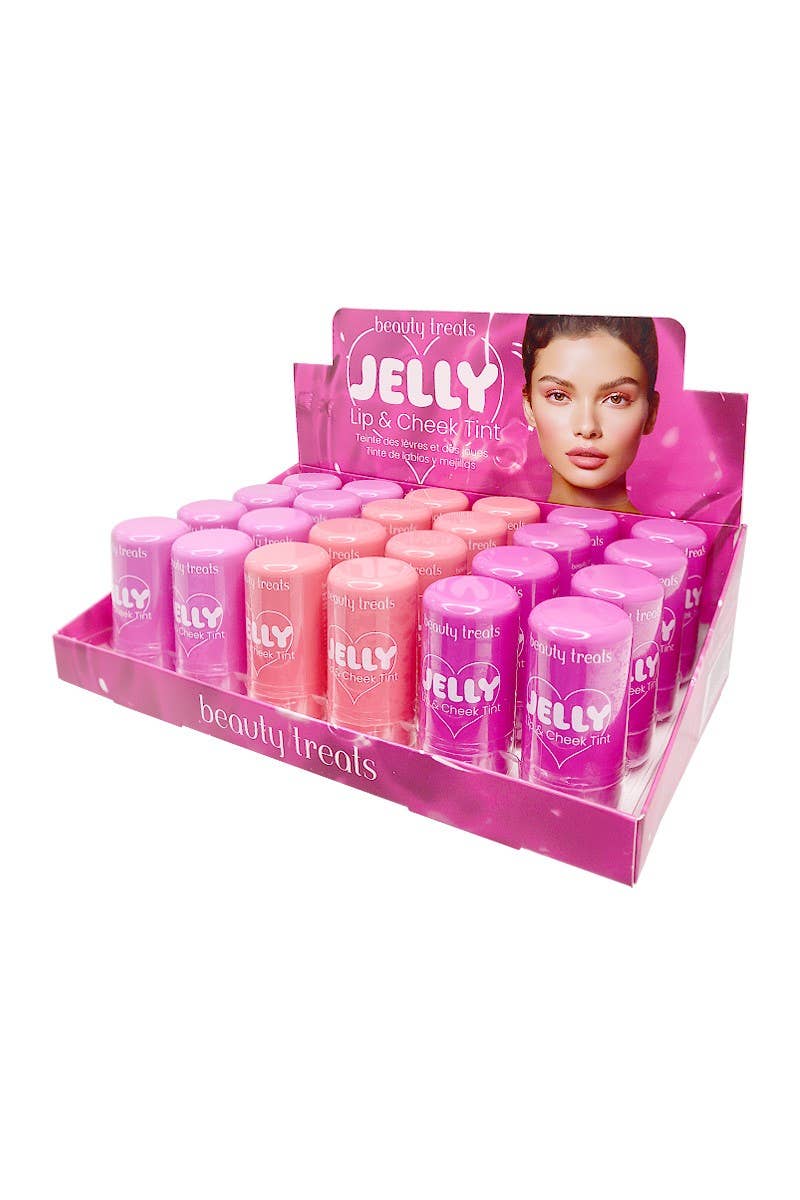 Jelly Lip & Cheek Tint - {RTS}