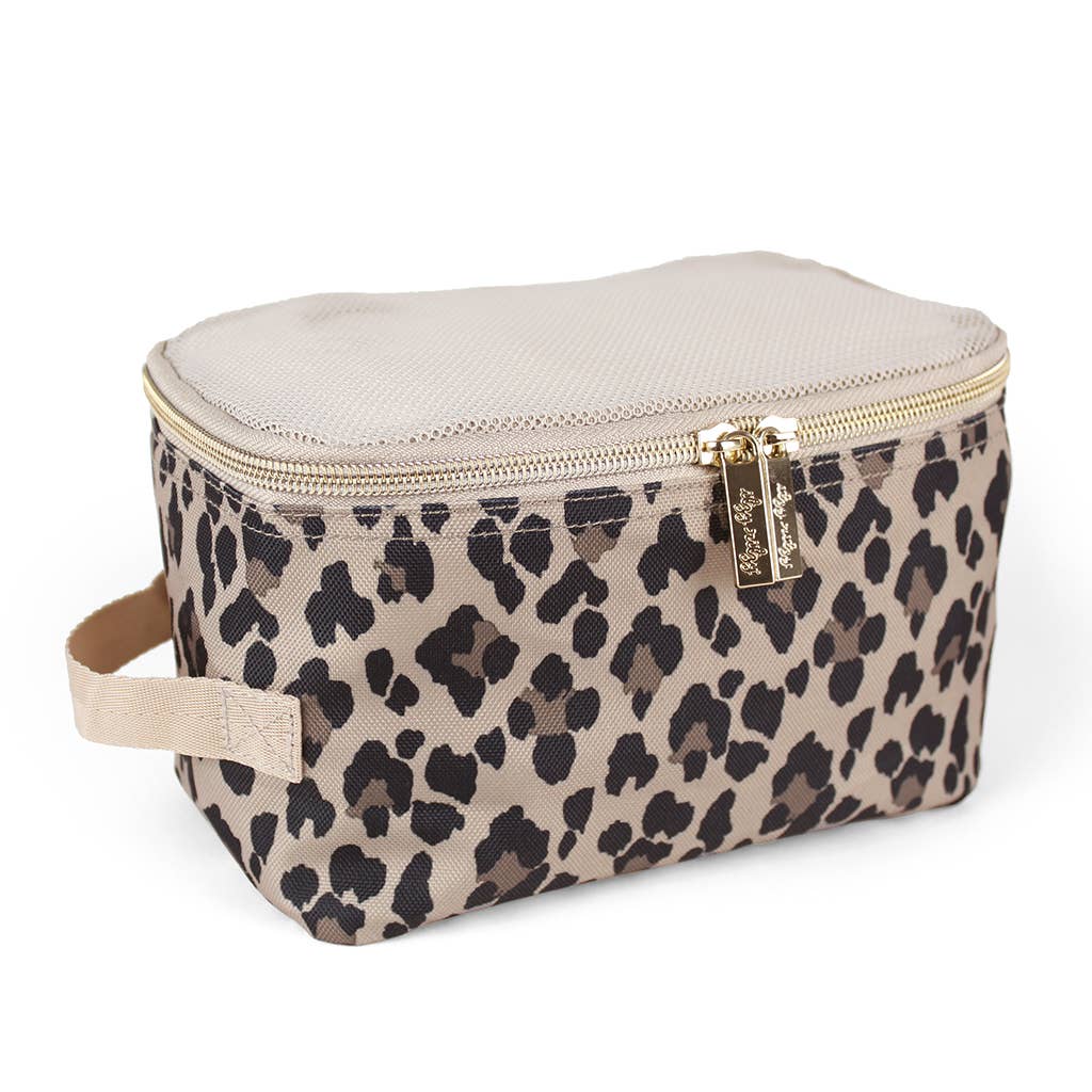 Leopard Pack Like a Boss™ Diaper Bag Packing Cubes {RTS}