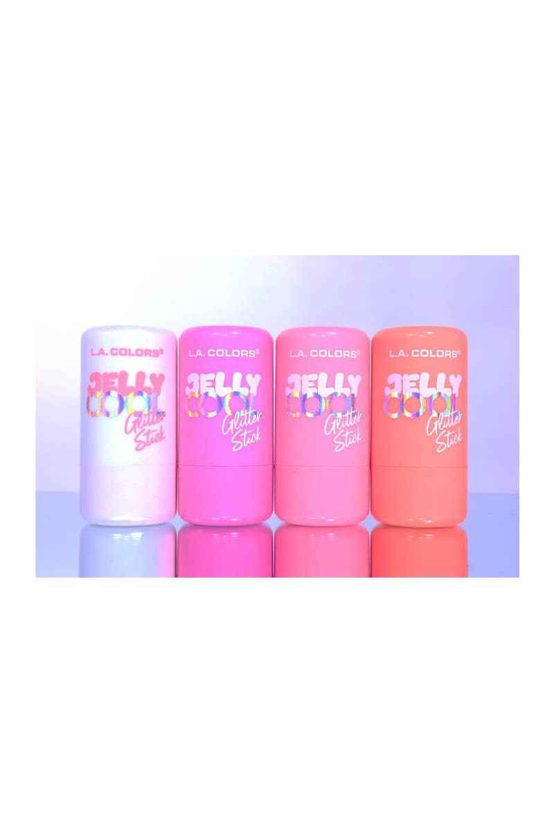 Jelly Tinted Blush & Glitter Sticks - {RTS}