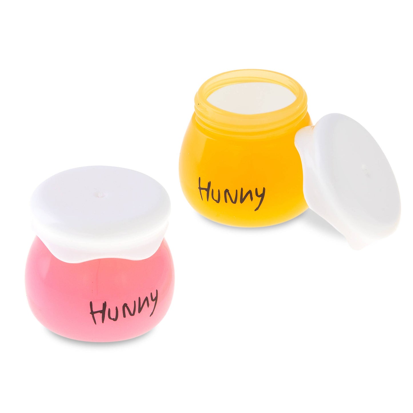 Mad Beauty Disney Winnie Honey Pot Lip Balm Duo {RTS}