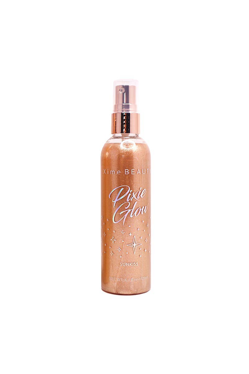 Gold Body Simmer Spray Pixie Glow - {RTS}