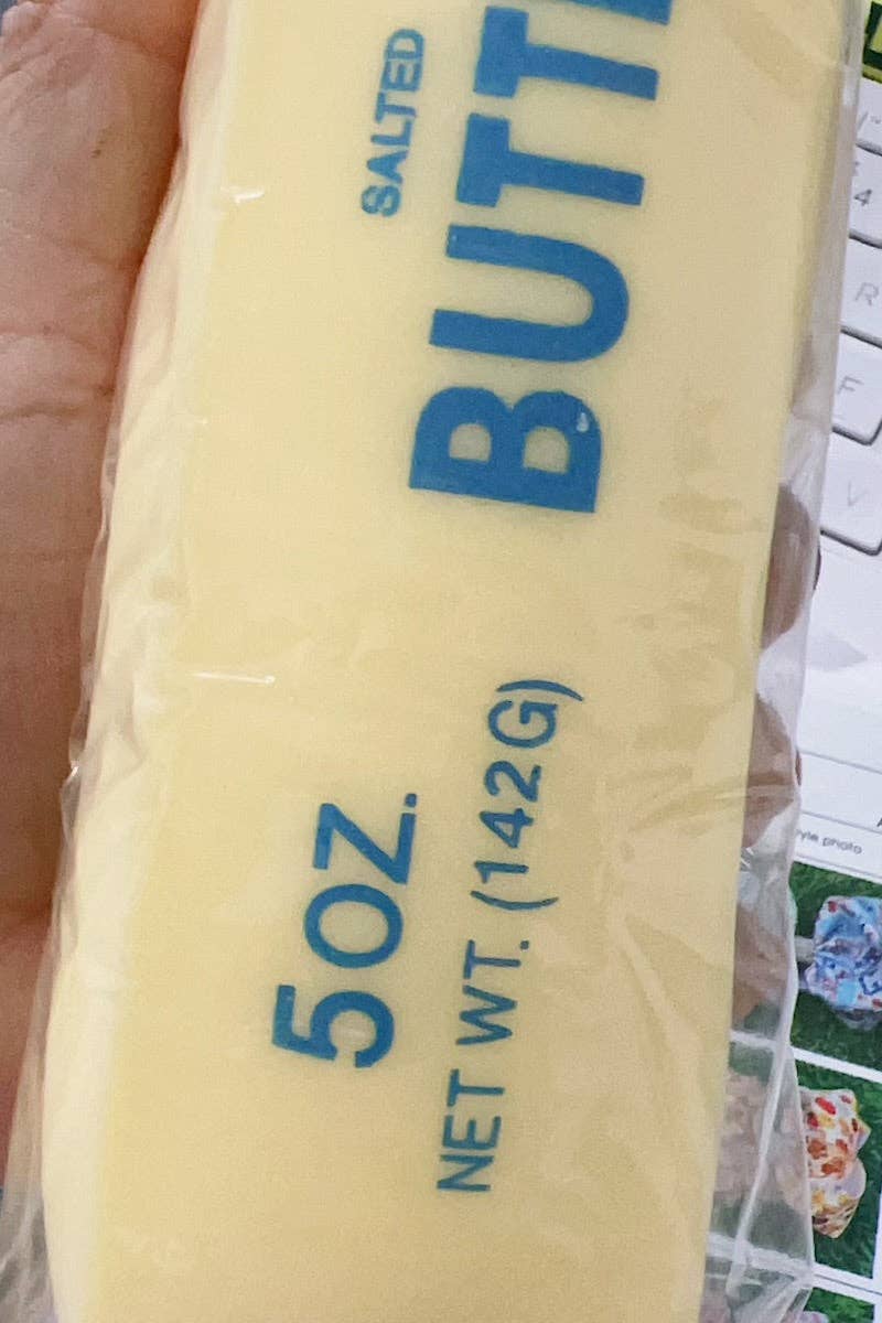 Ready to Ship: 5 oz Butter Squish