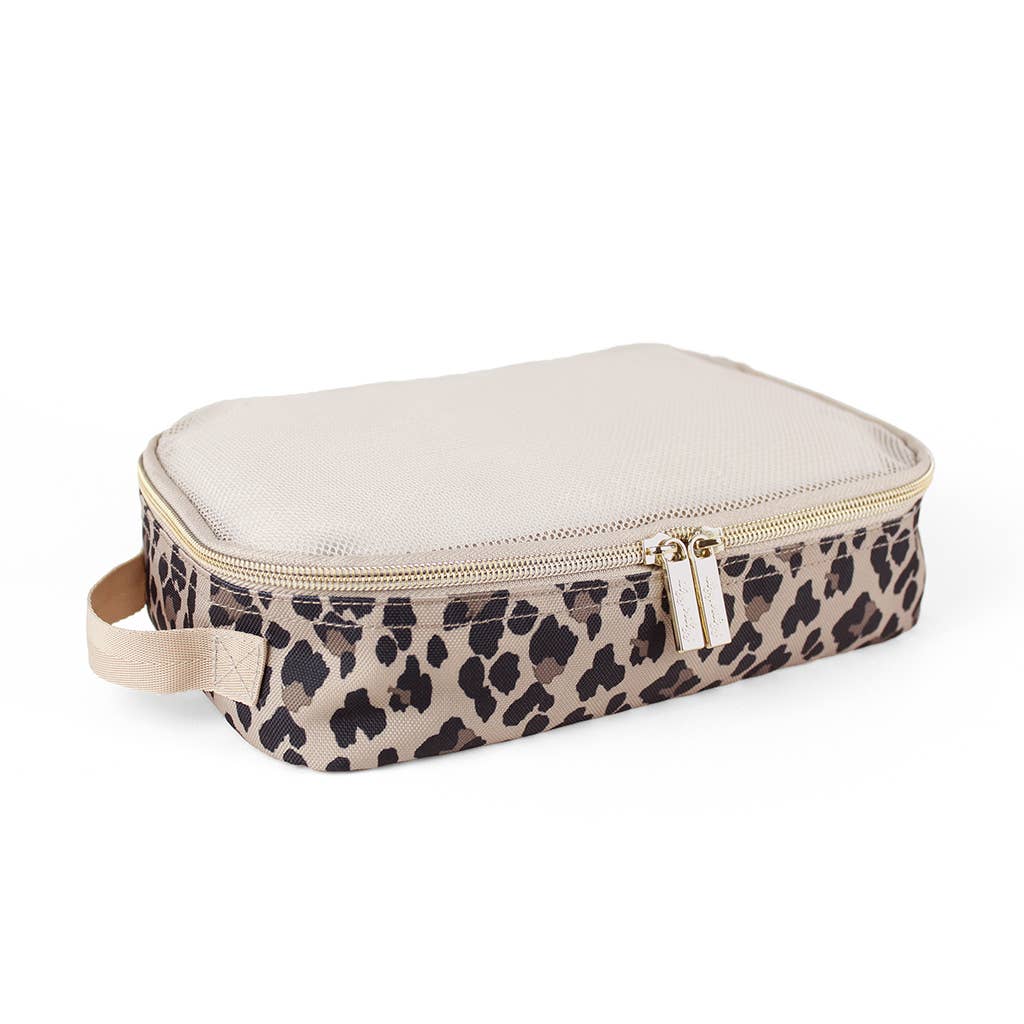 Leopard Pack Like a Boss™ Diaper Bag Packing Cubes {RTS}