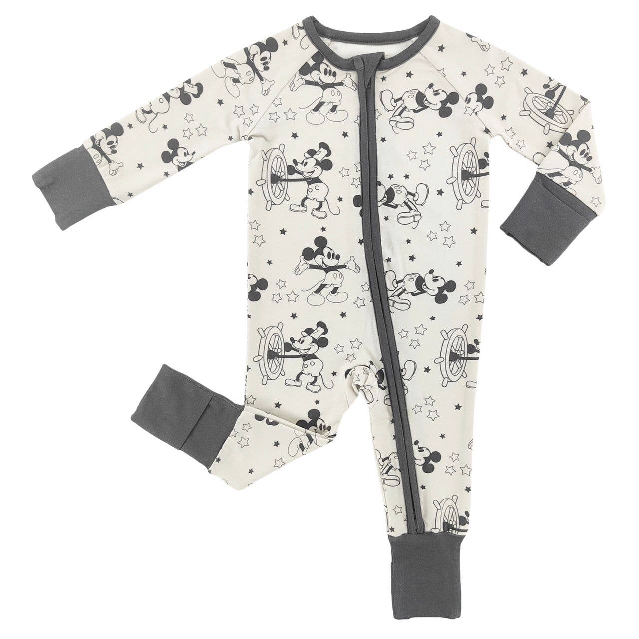 Vintage Mouse Bamboo Sleeper {RTS}