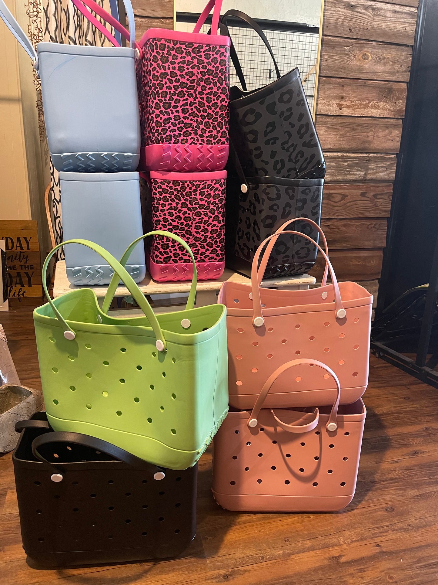 Large EVA Bag {RTS}