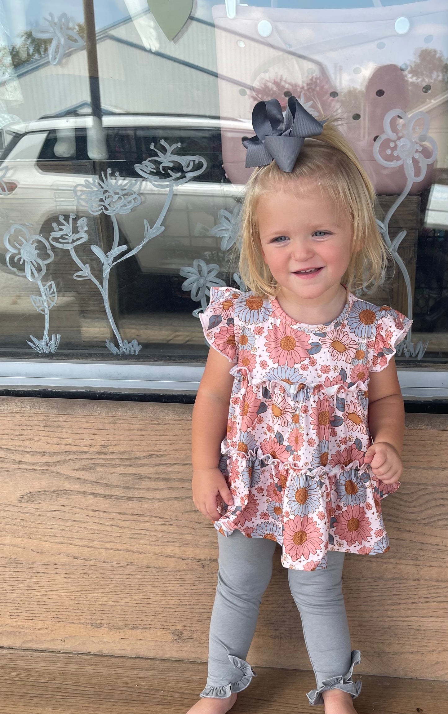 Autumn Floral Set {Ready to Ship}