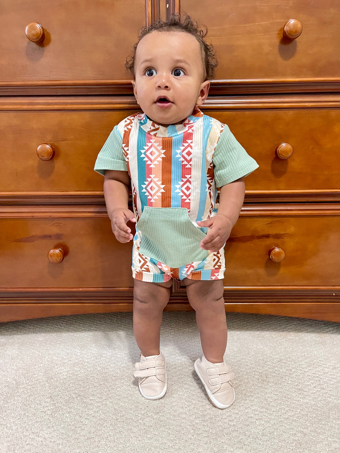 Western Rompers {RTS}