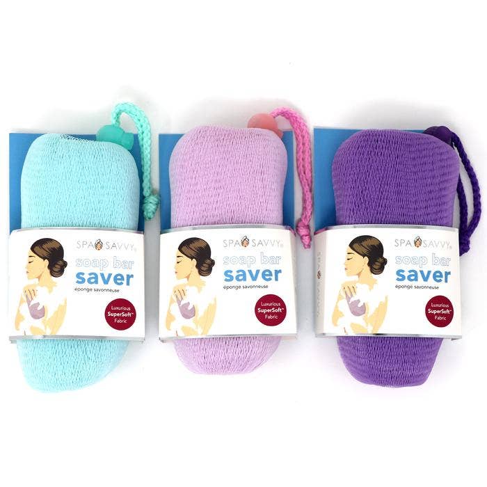 Ready to Ship: Two pack Soap Saver