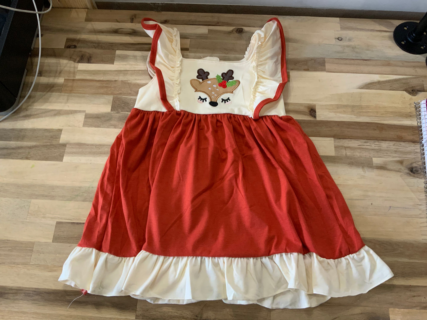 Reindeer Dress