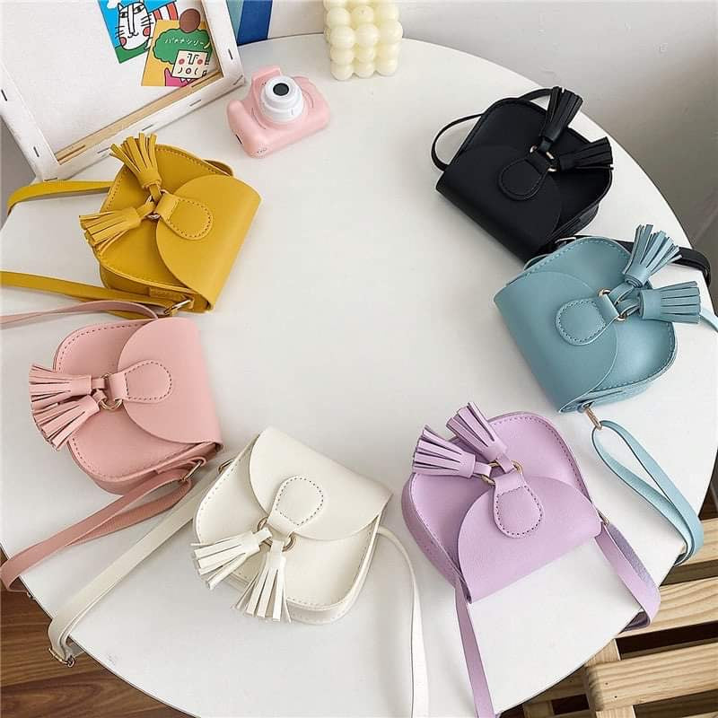 Toddler Purses {RTS}