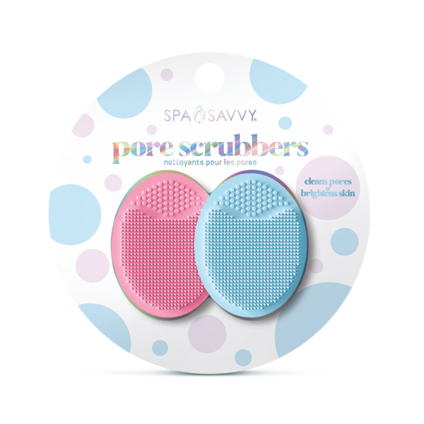 Ready to Ship: PORE SCRUBBERS