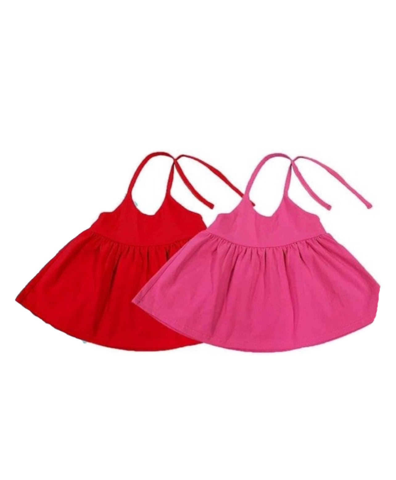 Halter Top - Salt Threads