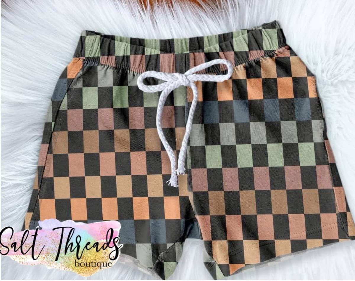 Boys Shorts/Trunks {READY TO SHIP}