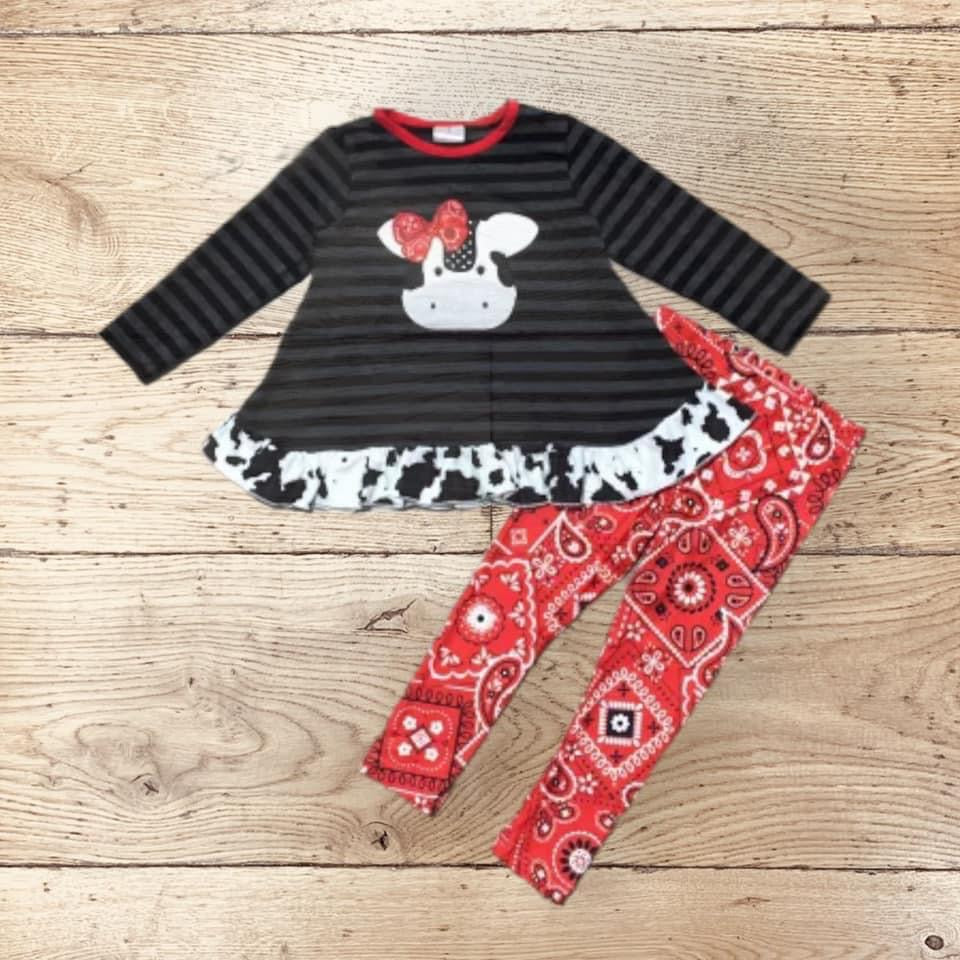 Moo Cow Set