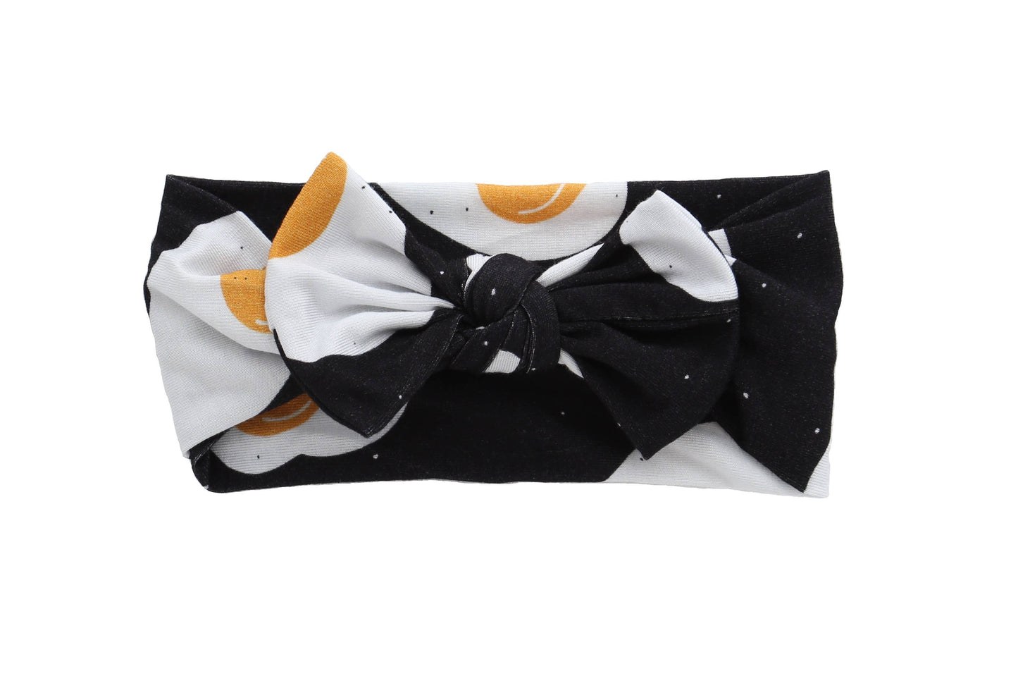 Sunny Side Up Bamboo Headband