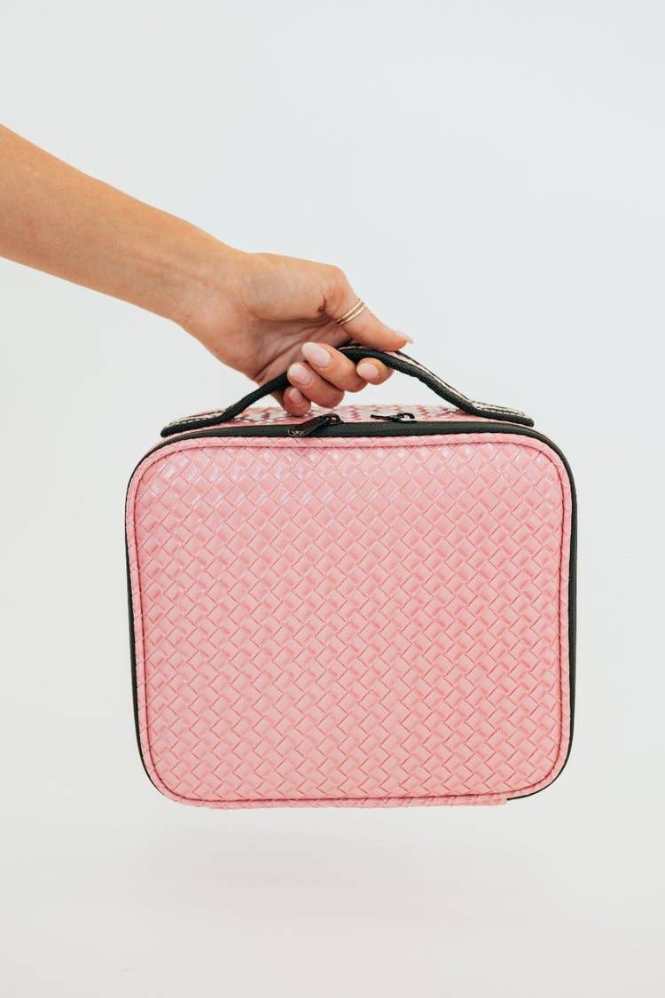 Khloe Customizable Cosmetic Case