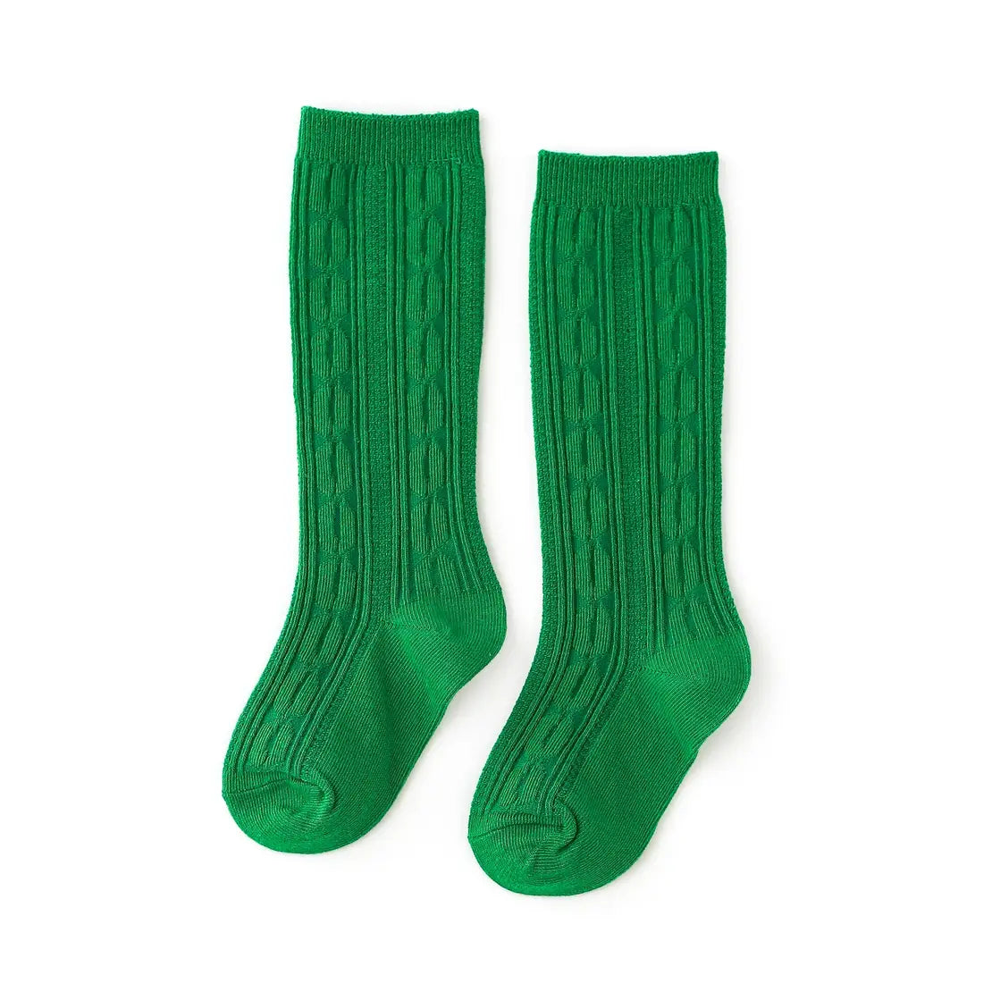 Cable Knit Socks