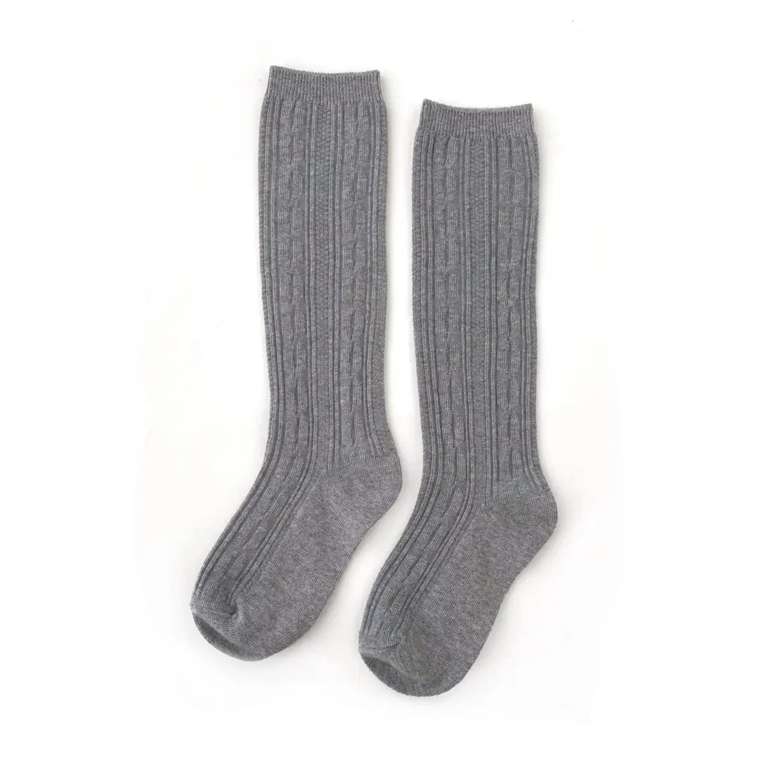 Cable Knit Socks