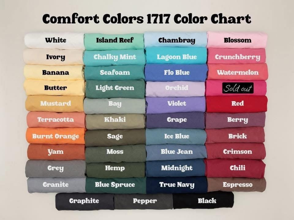 Pre-Order: Game Day Tee or Crew