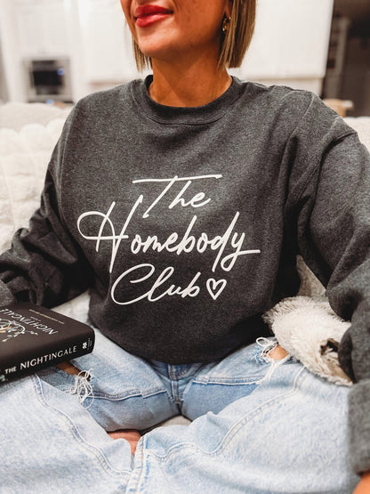 Pre-Order: THE HOMEBODY CLUB