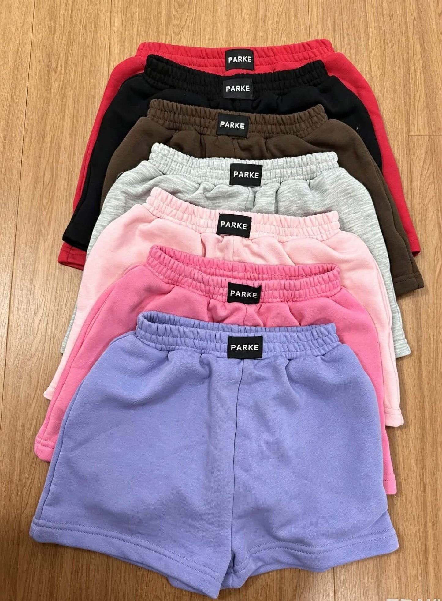 Pre-Order: Duped Adult & Kids Embroidered PARKE Sets