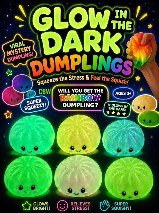 Pre-Order: ⭐️⭐️ NEW NEW NEW ⭐️⭐️ DUMPLINGS