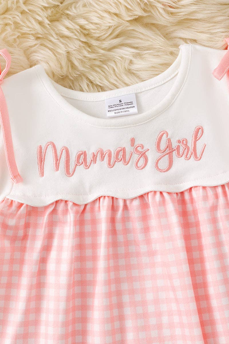 Ready to Ship: Mama's Girl Geese Dress - Salt Threads