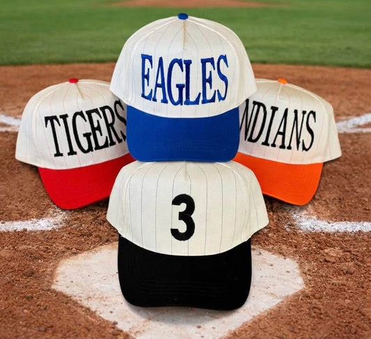 Pre-Order: Custom Hats