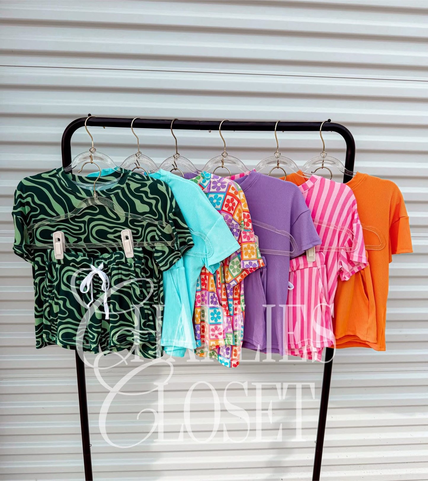 Pre-Order: TRENDY SPRING SETS - Salt Threads