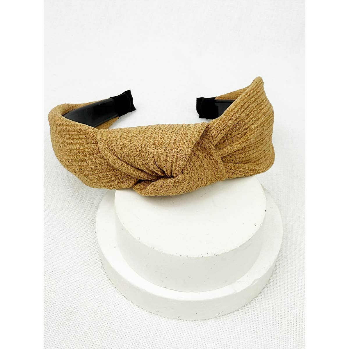 Solid Knotted Headband {RTS}