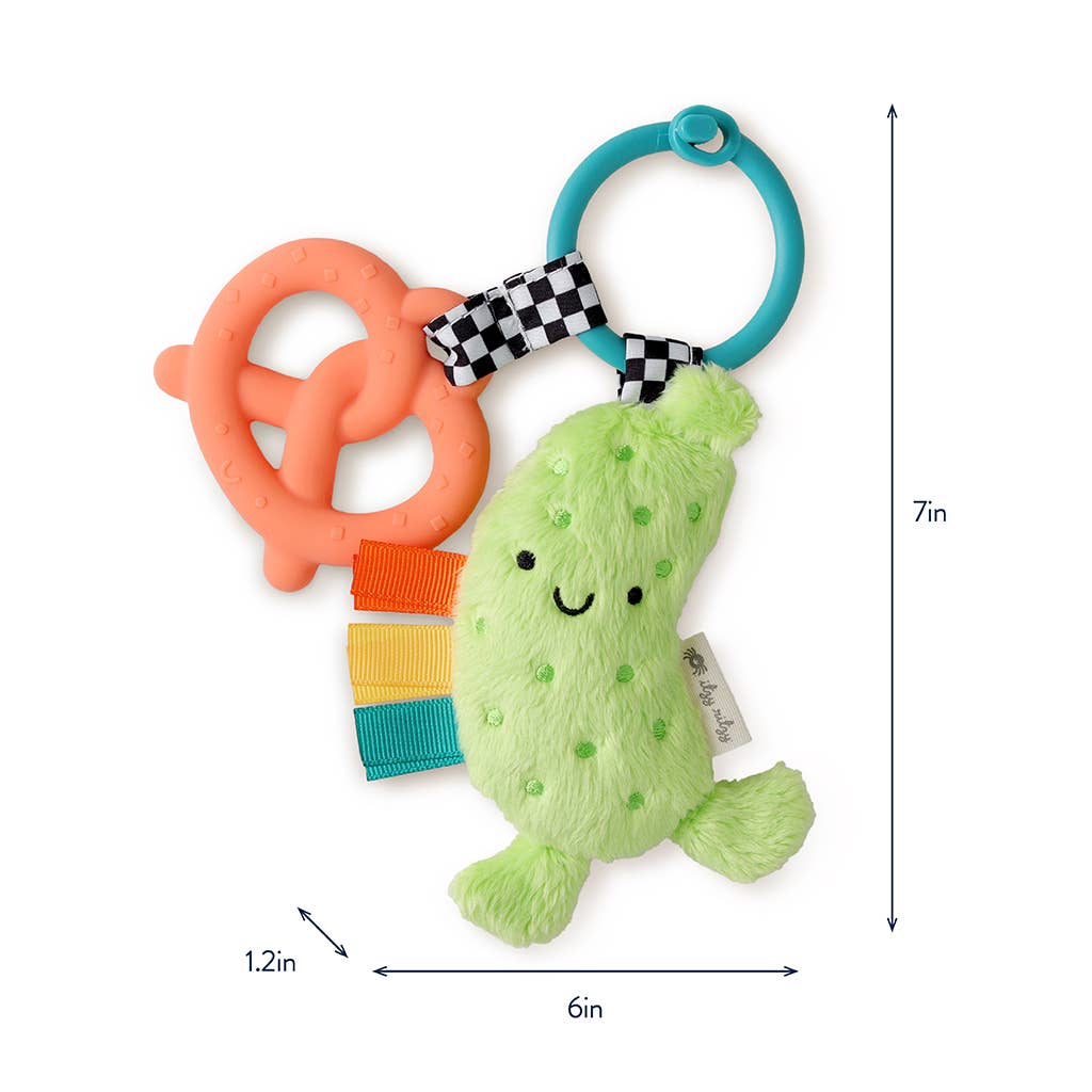 Ready to Ship: Itzy Pal - Parker The Pickle