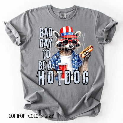 Pre-Order: Red White & Blue Tee or Crew - Salt Threads