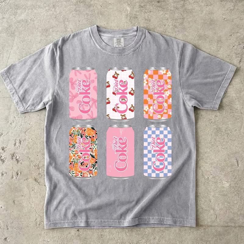 Pre-Order: Coquette Diet Coke Tee