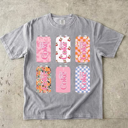 Pre-Order: Coquette Diet Coke Tee