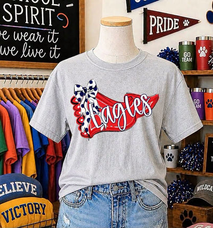 Pre-Order: Custom Pennant Tee
