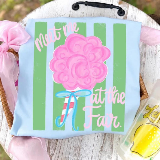 Pre-Order: Meet Me at the Fair Tee