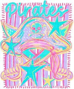 Pre-Order: Preppy Mascot Tee - Salt Threads