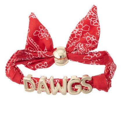 Pre-Order: CUSTOM BANDANA BRACELET