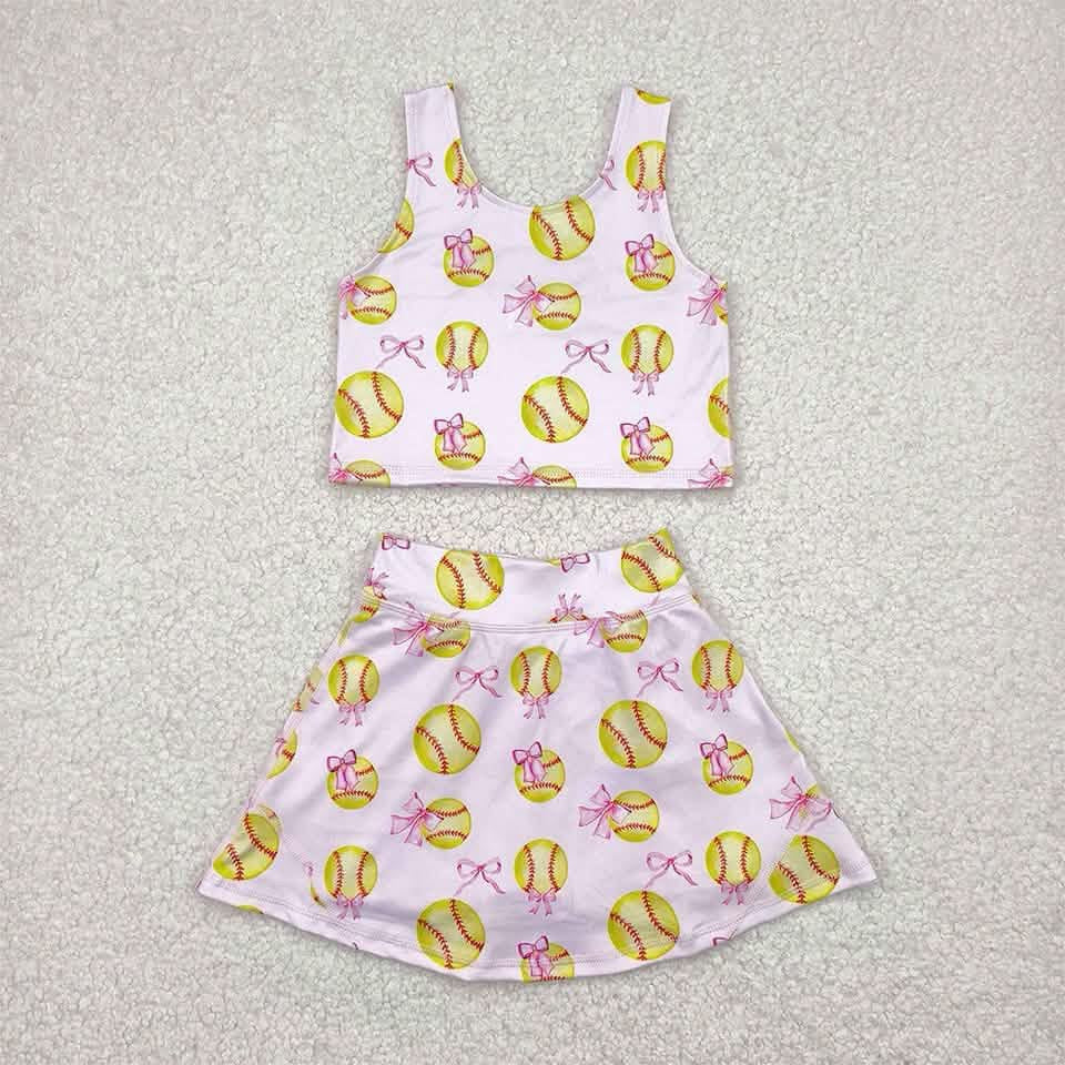 Ready to Ship: Girls Active Wear
