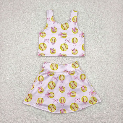 Ready to Ship: Girls Active Wear