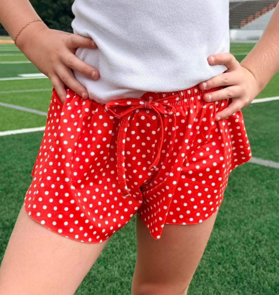 Pre-Order: GAME DAY BUTTERFLY SHORTS
